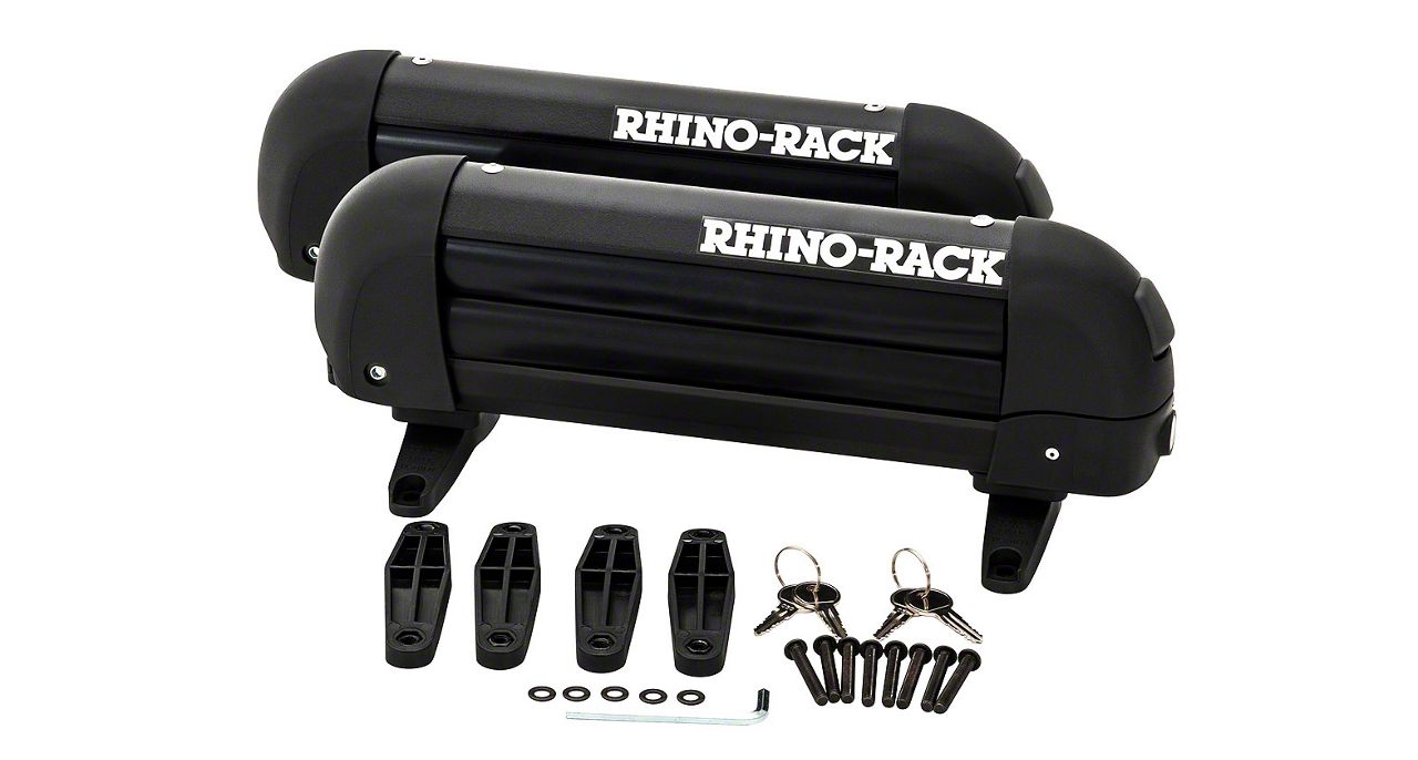 Rhino-Rack RAM 1500 Fishing Rod/Ski Carrier 572 (Universal; Some
