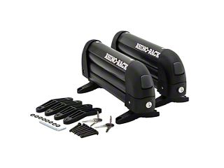 ram 1500 fishing rod holder ROD Double Ball Mount This fishing pole holder for truck can hold up to 6 rods with custom EVA foam Rhino-Rack 572 Roof Mount