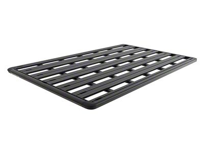 Rhino-Rack Pioneer Platform with RLT600 Legs; 52-Inch x 56-Inch (09-18 RAM 1500 Crew Cab)