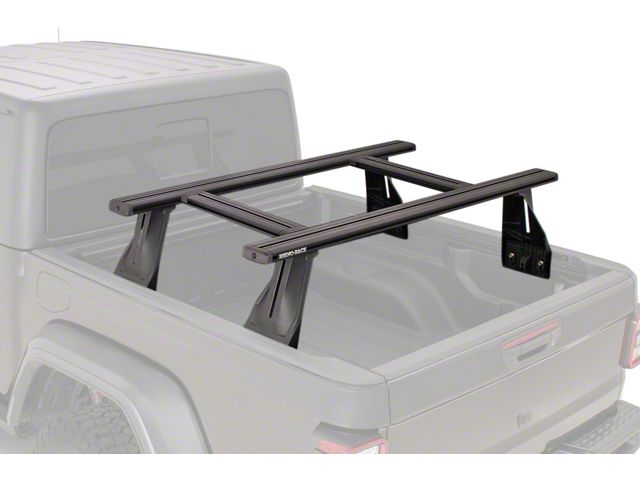 Rhino-Rack Reconn-Deck 2-Bar Bed System with 2-NS Bars (19-24 RAM 1500 w/ 5.7-Foot Box & RAM Box)