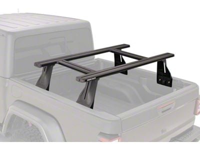 Rhino-Rack Reconn-Deck 2-Bar Bed System with 2-NS Bars (09-24 RAM 1500 w/ 6.4-Foot Box & RAM Box)