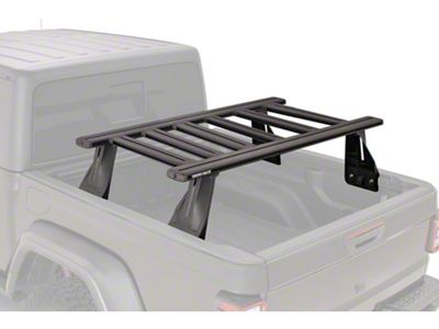 Rhino-Rack Reconn-Deck 2-Bar Bed System with 6-NS Bars (09-24 RAM 1500 w/ 6.4-Foot Box & RAM Box)