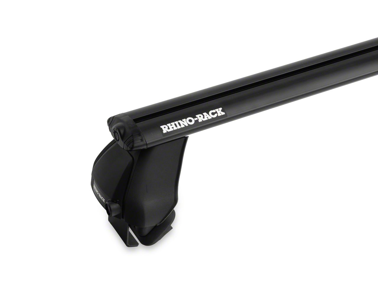 Rhino-Rack RAM 1500 Vortex 2500 2-Bar Roof Rack; Black JC-00002