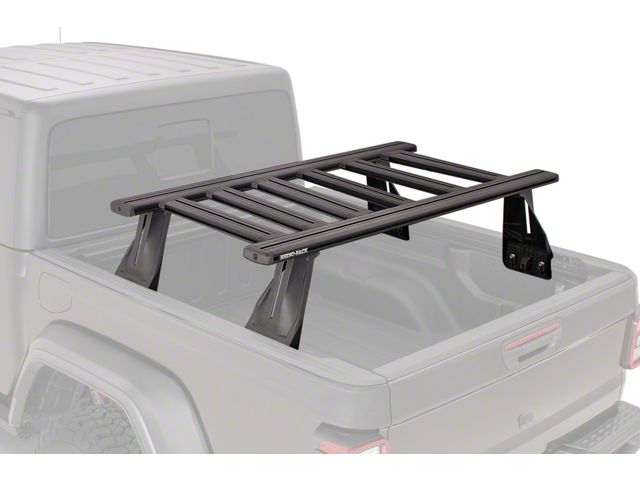 Rhino-Rack Reconn-Deck 2-Bar Bed System with 6-NS Bars (10-18 RAM 2500 w/ RAM Box)