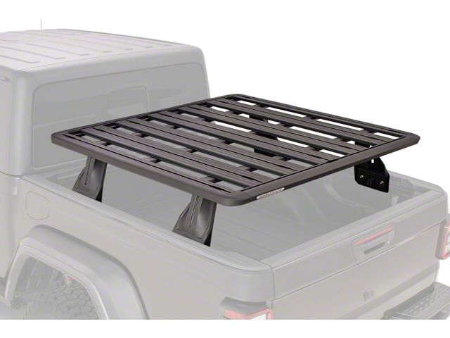 Rhino-Rack Reconn-Deck Pioneer Platform Bed System; 60-Inch x 56-Inch (10-18 RAM 2500 w/ RAM Box)