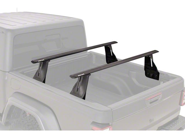 Rhino-Rack Reconn-Deck Vortex 2-Bar Bed System (10-18 RAM 3500 w/ RAM Box)