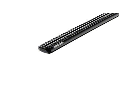 Rhino-Rack 50-Inch Sportz Bar; Black (Universal; Some Adaptation May Be Required)