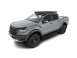 Rhino-Rack Pioneer Platform with Backbone Mounting System; 60-Inch x 49-Inch (19-25 Ranger SuperCrew)