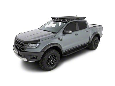 Rhino-Rack Pioneer Platform with Backbone Mounting System; 60-Inch x 49-Inch (19-25 Ranger SuperCrew)