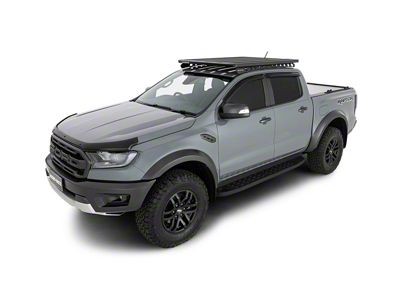 Rhino-Rack Pioneer Platform with Backbone Mounting System; 60-Inch x 49-Inch (19-24 Ranger SuperCrew)