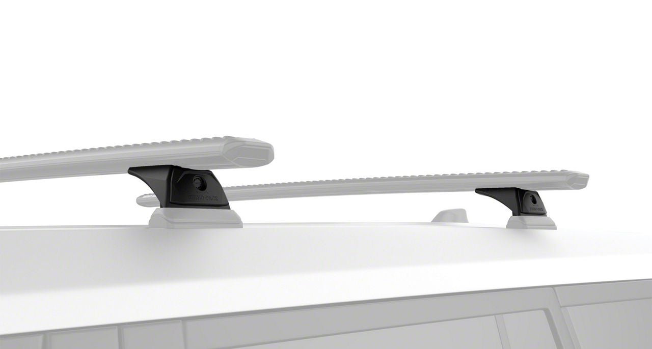 Rhino-Rack Sierra 2500 RX300 High Leg; Pair RX300H-2 (Universal; Some ...