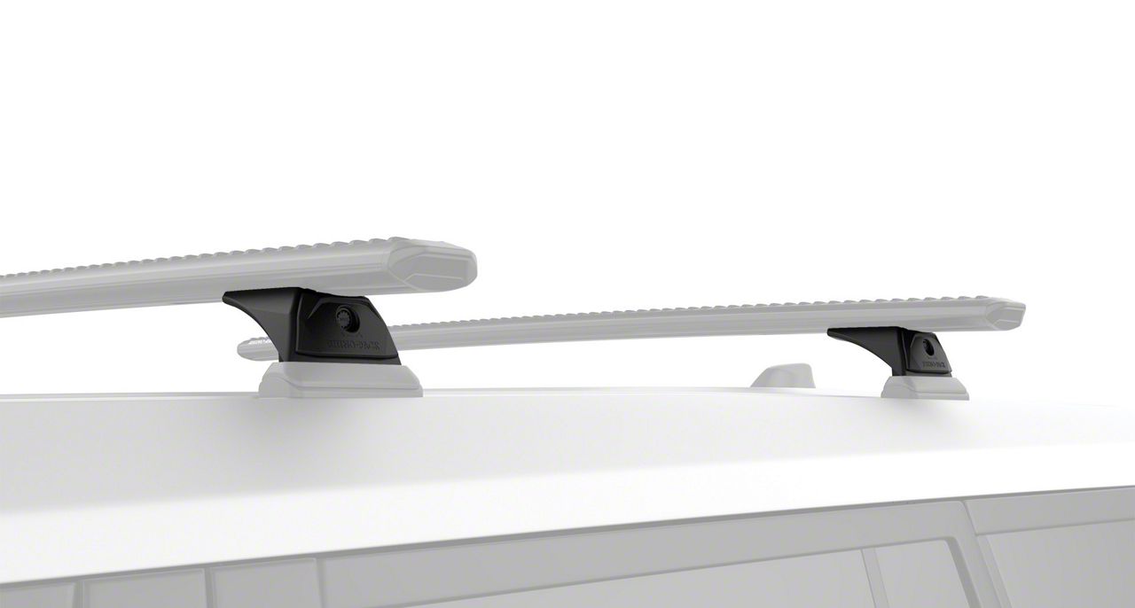 Rhino-Rack Sierra 3500 RX300 High Leg; Pair RX300H-2 (Universal; Some ...