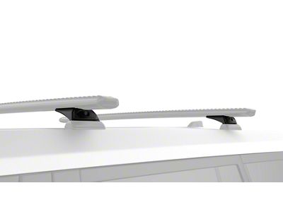 Rhino-Rack RX300 Low Leg; Set of 4 (Universal; Some Adaptation May Be Required)