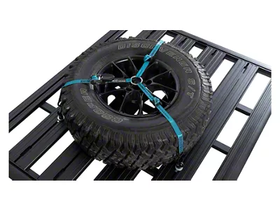 Rhino-Rack Spare Wheel Strap with Eye Bolts