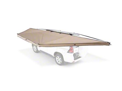 Rhino-Rack Batwing 180 Freestanding Awning (Universal; Some Adaptation May Be Required)