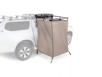 Rhino-Rack Shower Tent (Universal; Some Adaptation May Be Required)