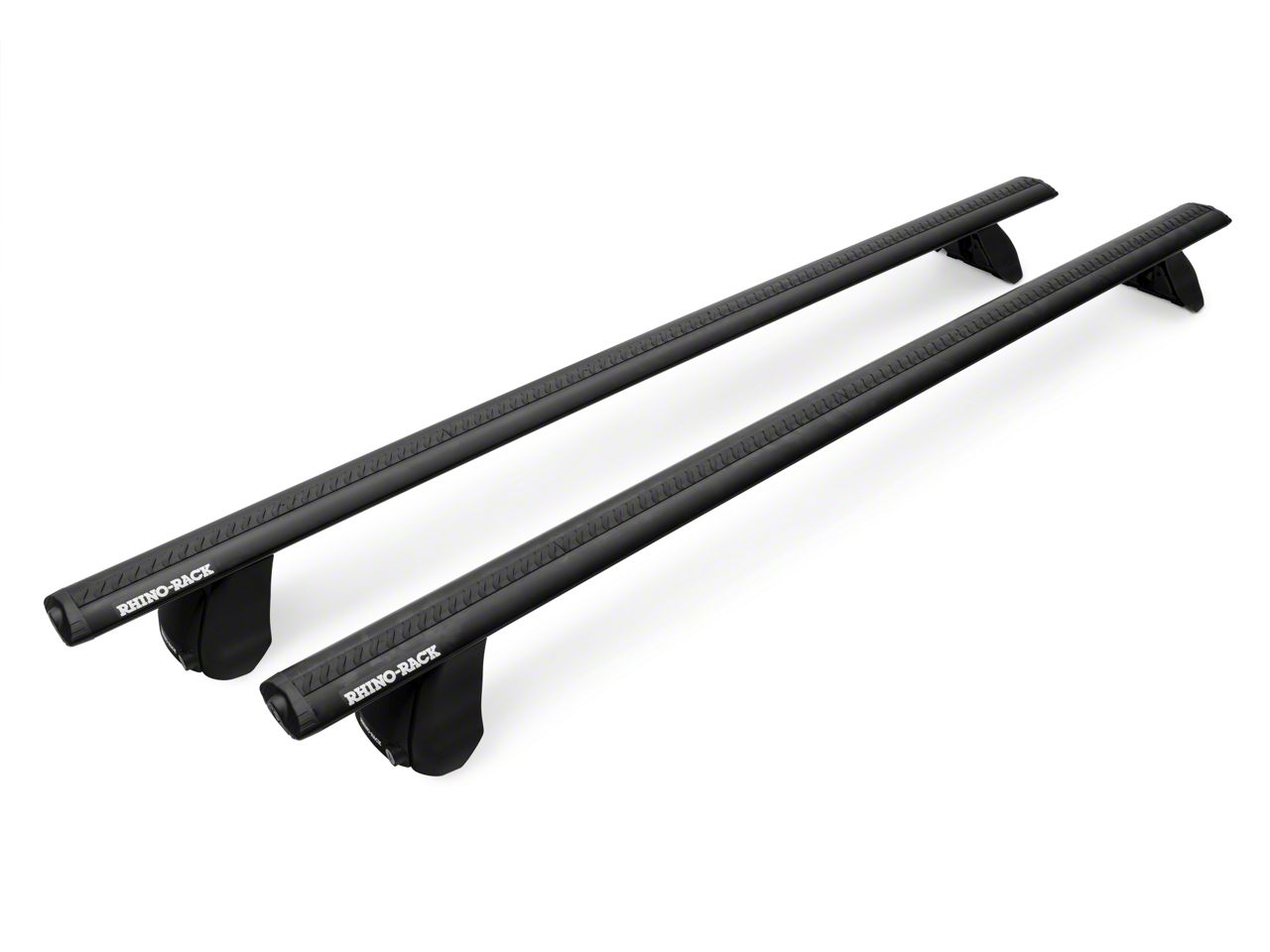 Rhino-Rack F-150 Vortex 2500 2 Bar Roof Rack; Black JA8133 (15-26