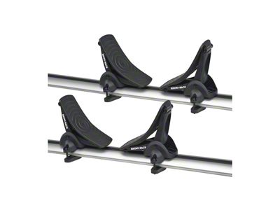 Rhino-Rack Nautic 570 Kayak Carrier; Side Loading (Universal; Some Adaptation May Be Required)