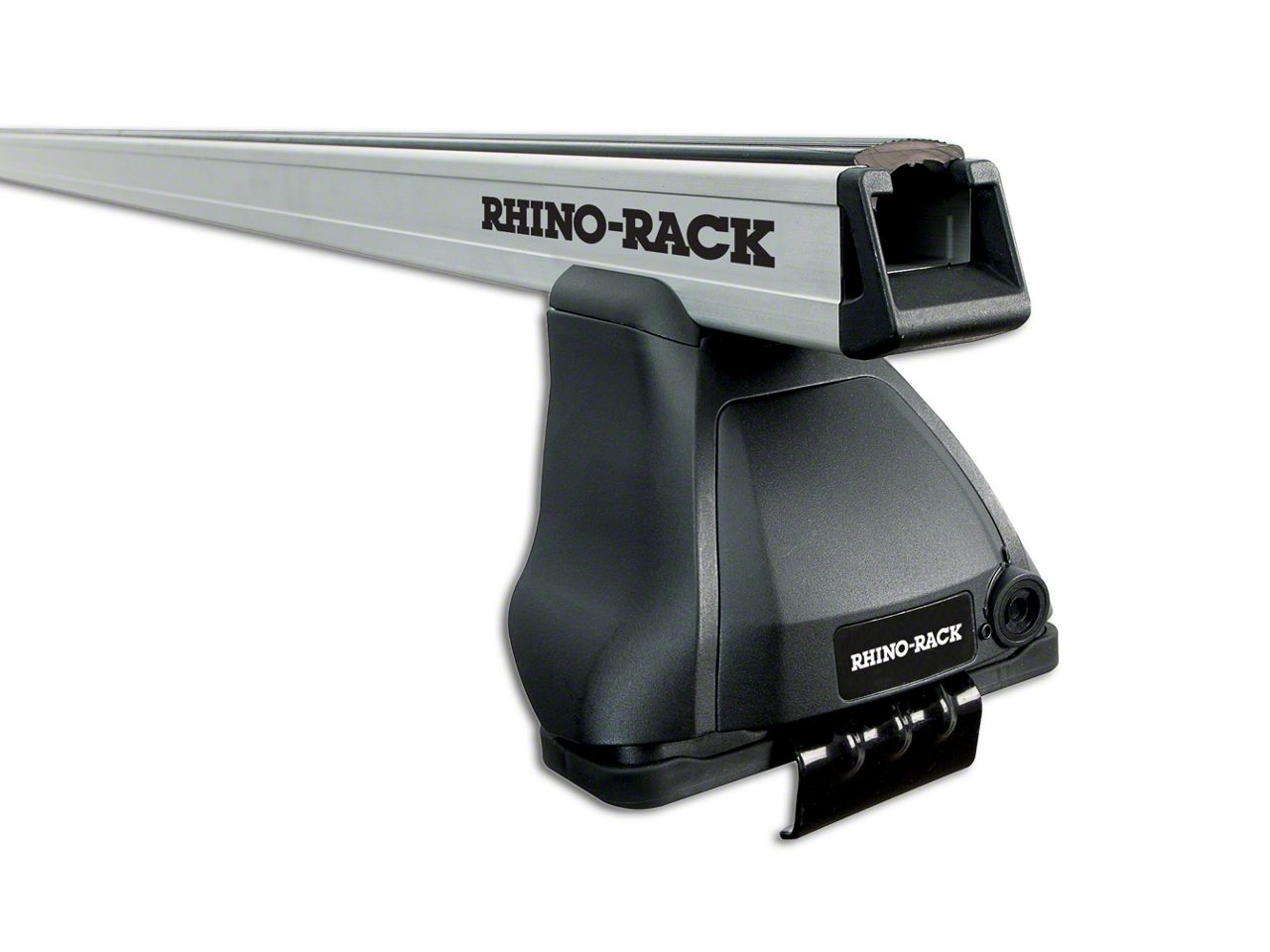 RhinoRack RAM Heavy Duty 2500 2Bar Roof Rack Silver JA0217 (0918