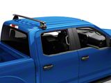 Rhino-Rack Vortex 2500 1-Bar Roof Rack; Black (15-25 F-150 SuperCrew)
