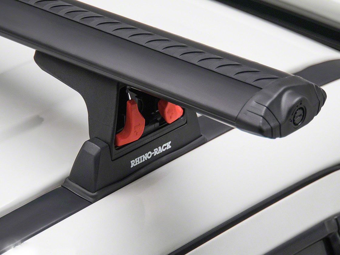 Rhino rack rlt600 installation new arrivals