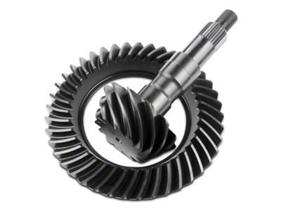 Richmond 8.5-Inch and 8.6-Inch Rear Axle Ring and Pinion Gear Kit; 3.23 Gear Ratio (07-13 Sierra 1500)