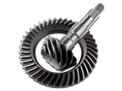 Richmond 8.5-Inch and 8.6-Inch Rear Axle Ring and Pinion Gear Kit; 3.42 Gear Ratio (07-13 Silverado 1500)