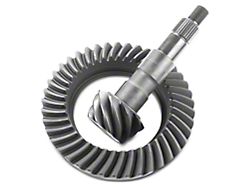 Richmond 8.5-Inch and 8.6-Inch Rear Axle Ring and Pinion Gear Kit; 4.10 Gear Ratio (07-13 Sierra 1500)