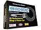 Richmond 8.5-Inch and 8.6-Inch Rear Axle Ring and Pinion Gear Kit; 4.10 Gear Ratio (07-13 Silverado 1500)