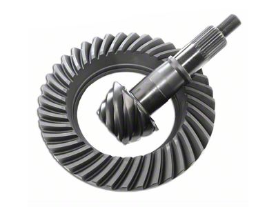 Richmond 8.8-Inch Rear Axle Ring and Pinion Gear Kit; 4.88 Gear Ratio (97-14 F-150)