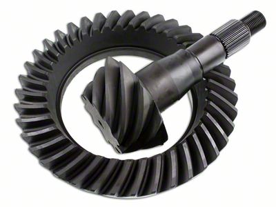 Richmond 9.25-Inch Rear Axle Ring and Pinion Gear Kit; 3.91 Gear Ratio (02-10 RAM 1500)