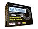 Richmond 9.25-Inch Rear Axle Ring and Pinion Gear Kit; 3.91 Gear Ratio (02-10 RAM 1500)
