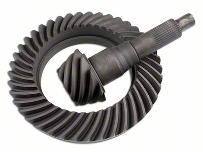 Richmond 9.75-Inch Rear Axle Ring and Pinion Gear Kit; 4.56 Gear Ratio (97-24 F-150)