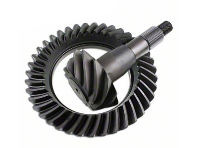 Richmond 9.25-Inch Rear Axle Ring and Pinion Gear Kit; 3.55 Gear Ratio (97-11 Dakota)