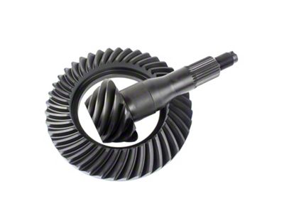 Richmond Super 8.8 Rear Axle Ring and Pinion Gear Kit; 3.73 Gear Ratio (15-25 F-150)