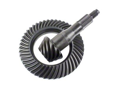 Richmond Super 8.8 Rear Axle Ring and Pinion Gear Kit; 4.09 Gear Ratio (15-24 F-150)