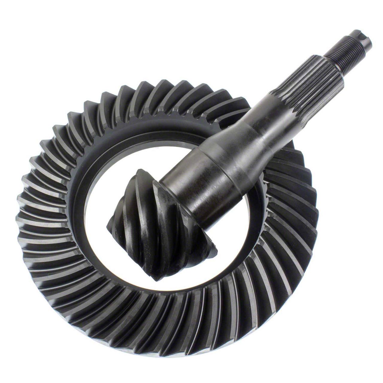 Richmond F150 Super 8.8 Rear Axle Ring and Pinion Gear Kit; 4.56 Gear Ratio 4902141 (1524 F