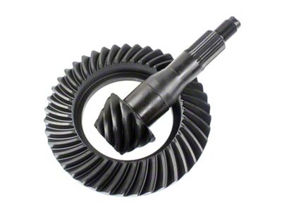 Richmond Super 8.8 Rear Axle Ring and Pinion Gear Kit; 4.56 Gear Ratio (15-24 F-150)