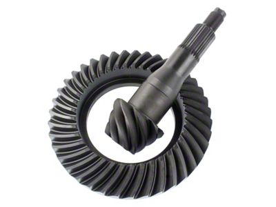 Richmond Super 8.8 Rear Axle Ring and Pinion Gear Kit; 4.88 Gear Ratio (15-25 F-150)