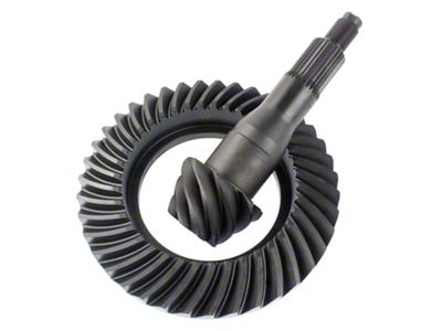 Richmond Super 8.8 Rear Axle Ring and Pinion Gear Kit; 4.88 Gear Ratio (15-24 F-150)