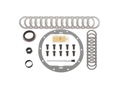 Richmond 8.5/8.625-Inch Rear Differential Gear Install Kit (99-08 Sierra 1500)