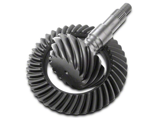 Richmond 8.5-Inch and 8.6-Inch Rear Axle Ring and Pinion Gear Kit; 3.08 Gear Ratio (07-13 Tahoe)