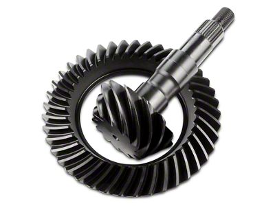 Richmond 8.5-Inch and 8.6-Inch Rear Axle Ring and Pinion Gear Kit; 3.90 Gear Ratio (07-13 Tahoe)