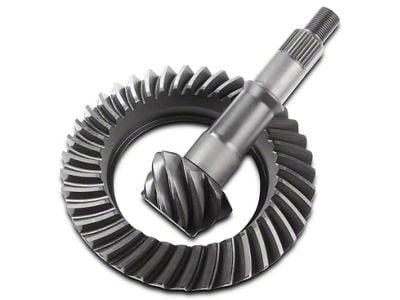 Richmond 8.5-Inch and 8.6-Inch Rear Axle Ring and Pinion Gear Kit; 4.88 Gear Ratio (07-13 Tahoe)