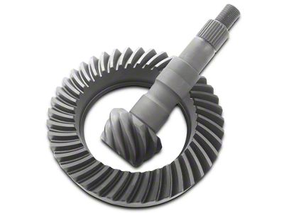 Richmond 8.5-Inch and 8.6-Inch Rear Axle Ring and Pinion Gear Kit; 5.13 Gear Ratio (07-13 Tahoe)