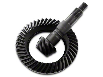 Richmond 8.5-Inch and 8.6-Inch Rear Axle Ring and Pinion Gear Kit; 5.38 Gear Ratio (07-13 Tahoe)