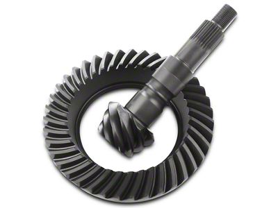 Richmond 8.5-Inch and 8.6-Inch Rear Axle Ring and Pinion Gear Kit; 5.57 Gear Ratio (07-13 Tahoe)