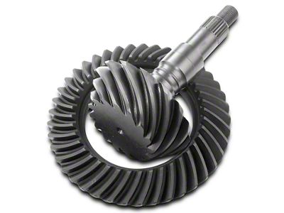 Richmond 8.5-Inch and 8.6-Inch Rear Axle Ring and Pinion Gear Kit; 3.08 Gear Ratio (07-13 Yukon)