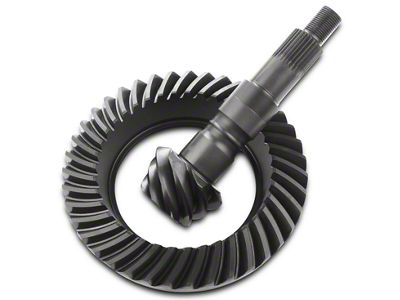 Richmond 8.5-Inch and 8.6-Inch Rear Axle Ring and Pinion Gear Kit; 5.57 Gear Ratio (07-13 Yukon)