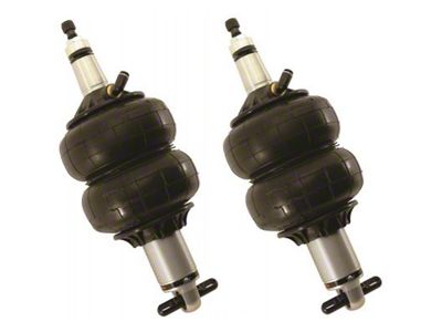 Ridetech HQ Series Front ShockWaves (97-04 2WD Dakota)